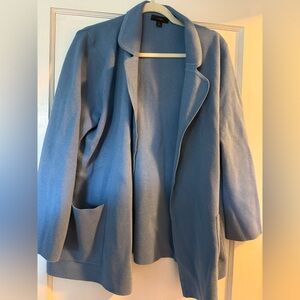 JCrew Sweater blazer